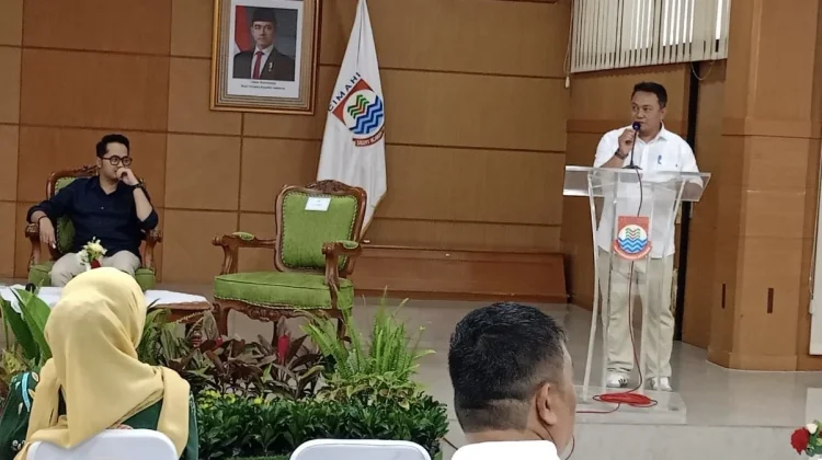 DPUPR Cimahi Paparkan Program Strategis Infrastruktur dan Penataan Kota