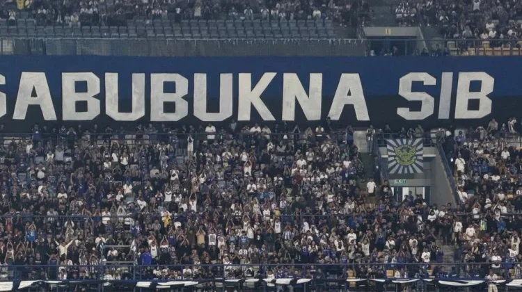 Suporter Persita Dilarang ke GBLA