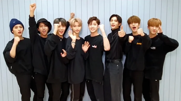 Stray Kids Peringkat Dua Artis Global IFPI