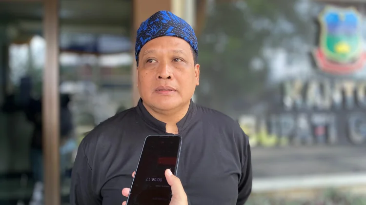 Penataan Pasar Ramadan, Fokus di Garut Plaza