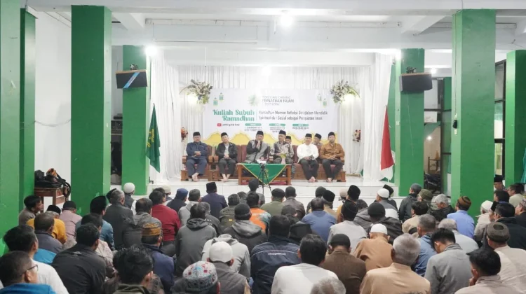 Persis Garut Kota Buka Paket Ramadan 1447 H