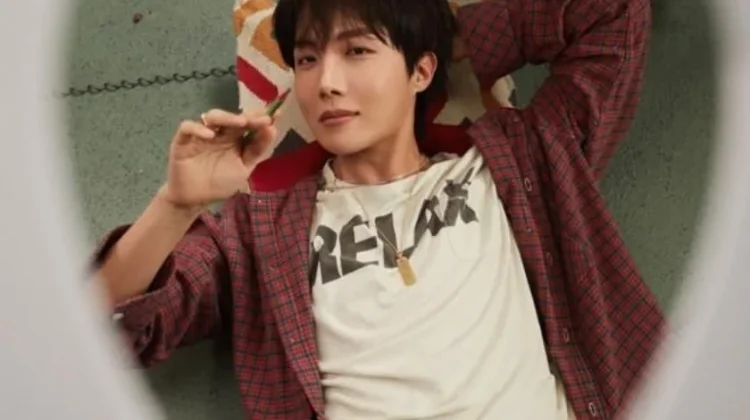 J-Hope BTS Berikan Donasi Senilai 3 Miliar Rupiah