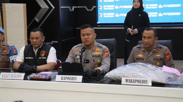 Bertengkar Dengan Suami, Anak Kandung Jadi Korban