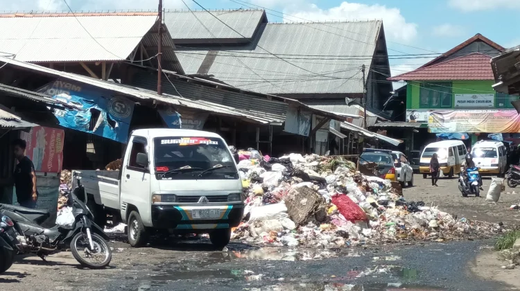 Selama Ramadan, Volume Sampah di Tasikmalaya Diprediksi Naik