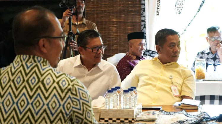 Kementerian KKP Tindaklanjuti Percepatan Revitalisasi Tambak Pantura Jabar