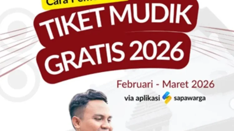 Ribuan Tiket Mudik Gratis Disiapkan Pemprov Jabar, Catat Cara Mendapatkannya