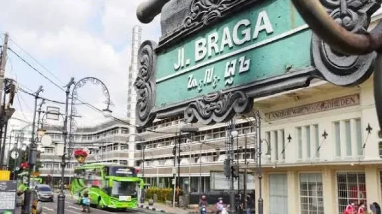 Tempat Ngabuburit Seru di Kota Bandung