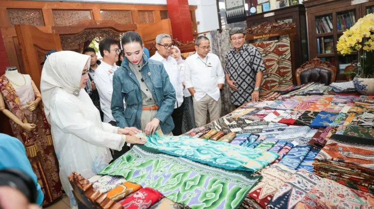 Pemkot Bandung Perkuat Ekosistem Ekonomi Kreatif