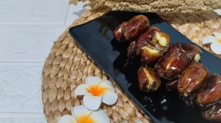 Kurma Isi Keju, Cara lain Menikmati Kurma
