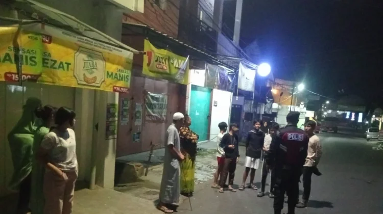 Antisipasi Kriminalitas Polisi Tingkatkan Patroli Dini Hari