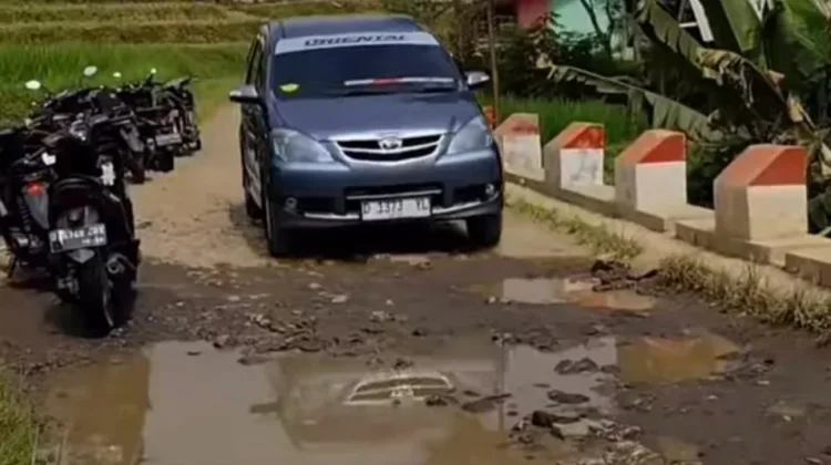 Pembangunan 32 Ruas Jalan di Tasikmalaya Segera Dilelang
