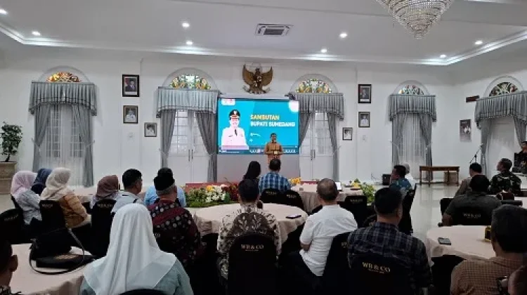 Satu Tahun Bupati dan Wabup Memimpin Sumedang
