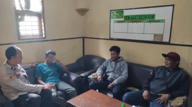 Curi Uang untuk Judol Polisi Bekuk Pelaku