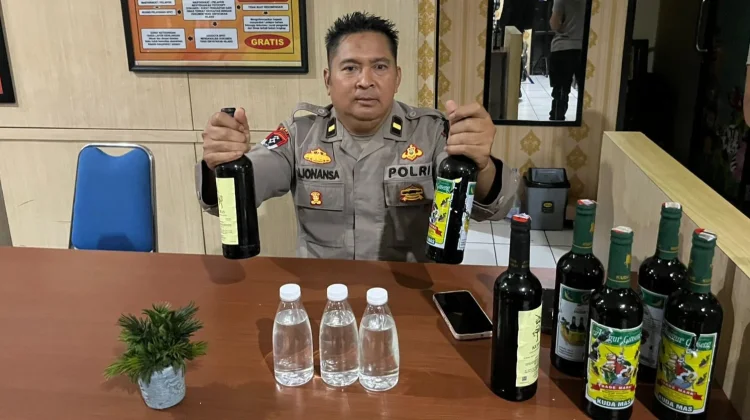 Polisi di Tasikmalaya Tingkatkan Patroli, Ciptakan Kamtibmas Selama Ramadan