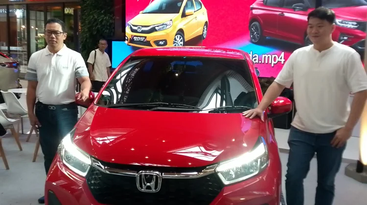 Manfaatkan Momen Ramadan dan Fitur Terbaru, Honda Dongkrak Penjualan