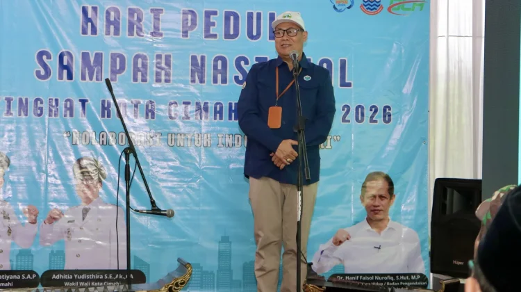 Target Nasional: Pemerintah Dorong Pengelolaan Sampah dari Rumah Tangga