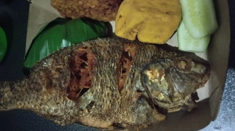 Nila Hitam Goreng : Hidangan Sederhana Nikmat dan Renyah