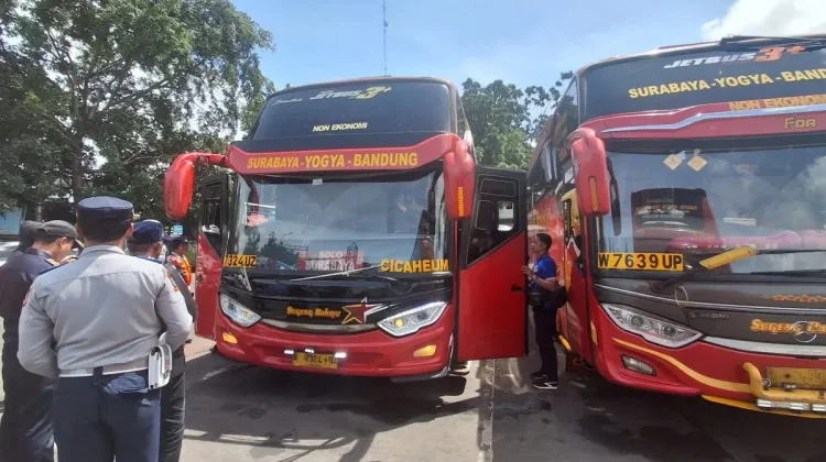 Pemkot Bandung Lakukan Penghitungan dan Pemetaan Program Mudik Gratis