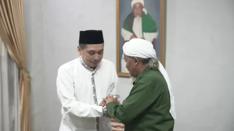 Safari Ramadan DPP PPP ke Jabar, Ini yang Dilakukannya
