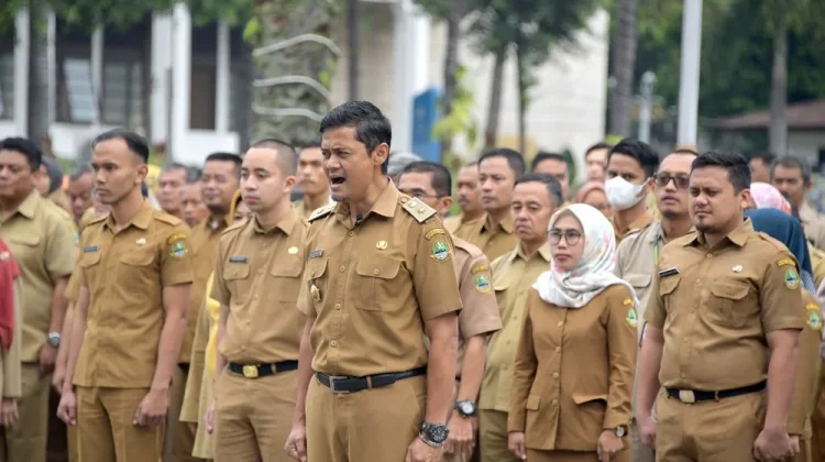Kompetisi ASN Jabar, 37,11 Persen dari Maksimal 40 Persen