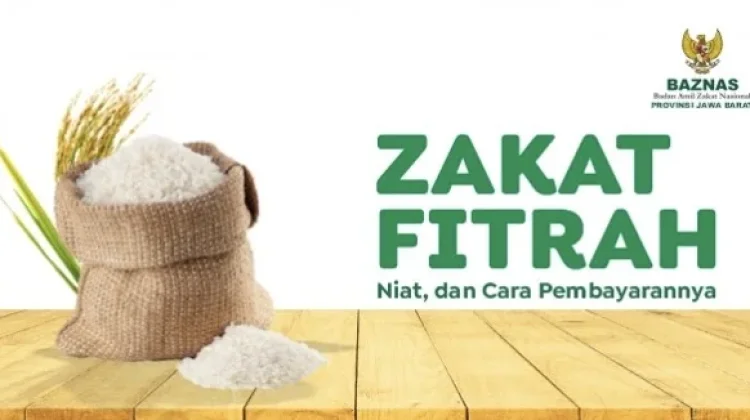 Baznas Kota Cimahi Tetapkan Zakat Fitrah 2026 Sebesar Rp40 Ribu