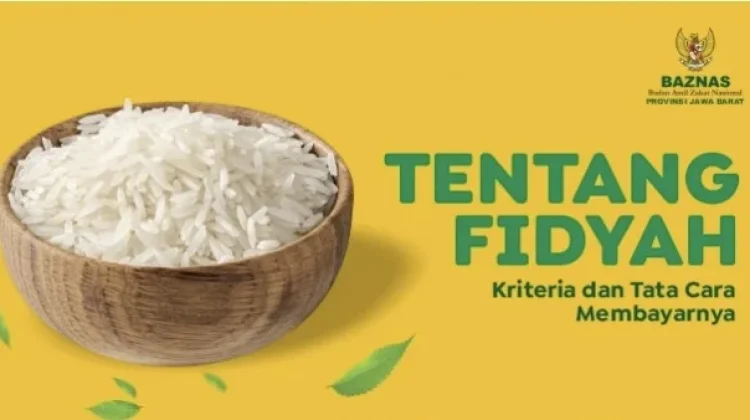 Baznas Tetapkan Besaran Fidyah Ramadan 1447 H di Kota Cimahi