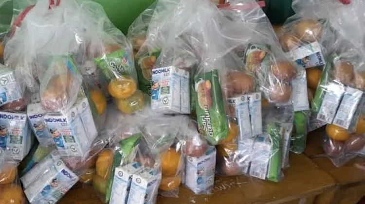 MBG di Cimahi Selama Ramadan, Menu Dialihkan ke Makanan Kering