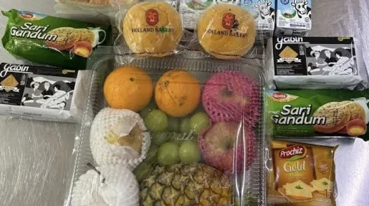 Selama Ramadan, Siswa Penerima MBG Terima Paket Gizi untuk Berbuka