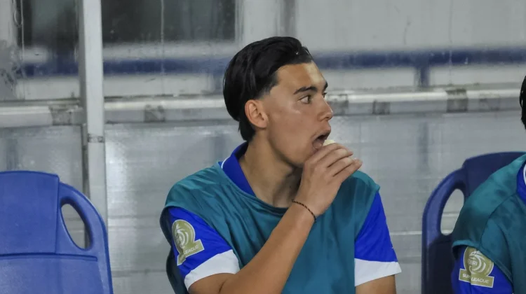 Bojan Hodak Ungkap Alasan Memainkan Dion Markx saat Melawan Persita