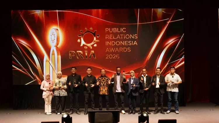 Program CSR Pertamina EP Raih Penghargaan PRIA 2026