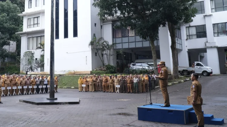 Pemkot Cimahi Perketat Disiplin ASN, Kinerja Terkait Langsung TPP