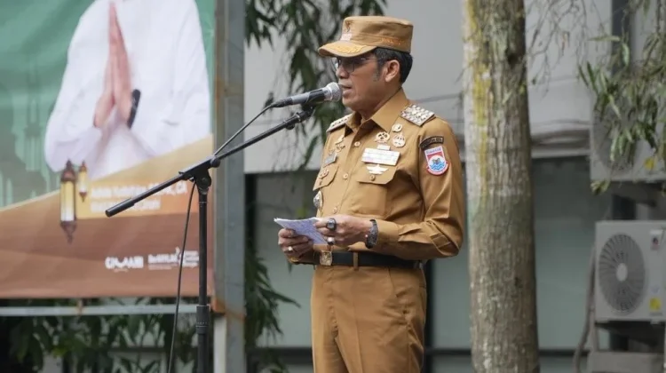 Ramadan jadi Momentum Pembenahan ASN Cimahi, Satu Diberhentikan