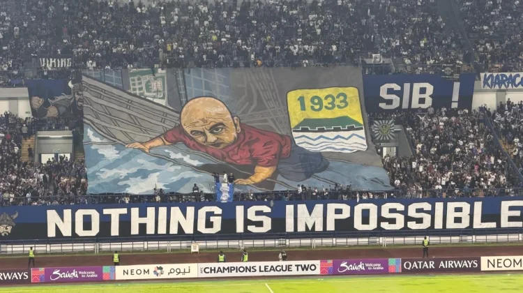 Persib Minta Pendukung Madura United Tak Datang ke Stadion GBLA