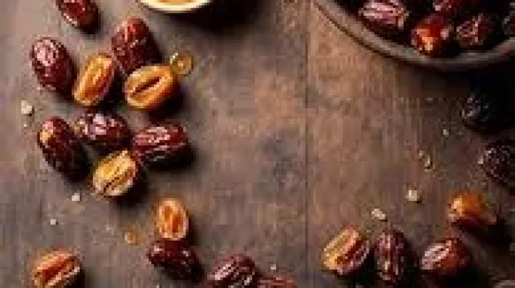 Manfaat kurma dan Madu untuk Kesehatan Tubuh