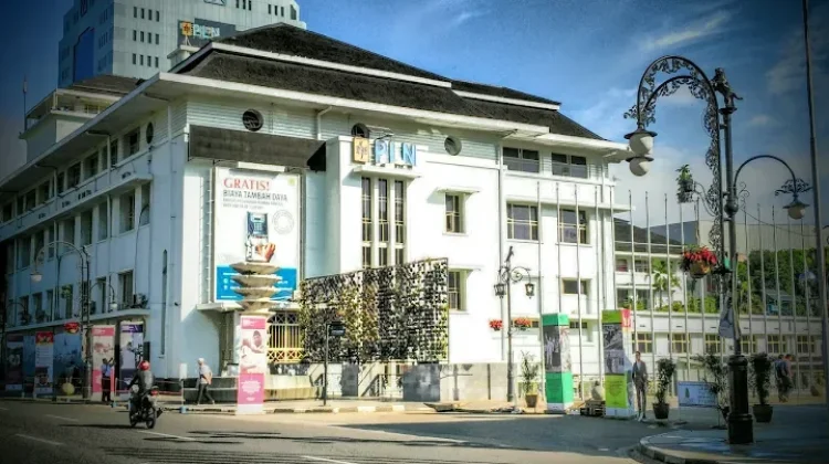 Sekilas Sejarah PLN di Kawasan Asia Afrika Kota Bandung