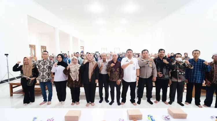 Komisi IX Ajak Masyarakat Kawal Bersama Program Strategis Nasional MBG