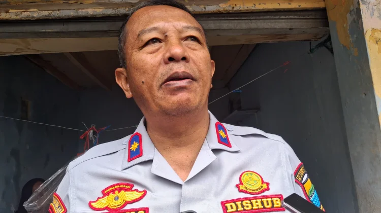 Dishub Kota Bandung Siapkan 10 Posko Pengamanan Terpadu jelang Idulfitri 2026