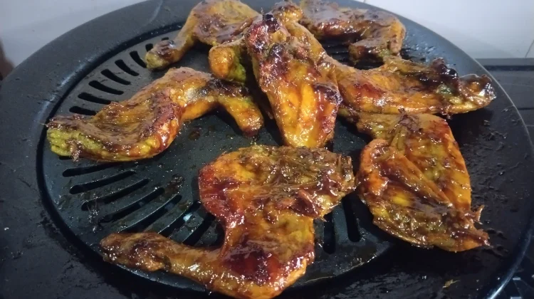 Ayam Bakar Madu, Hidangan Lezat Berbuka Puasa
