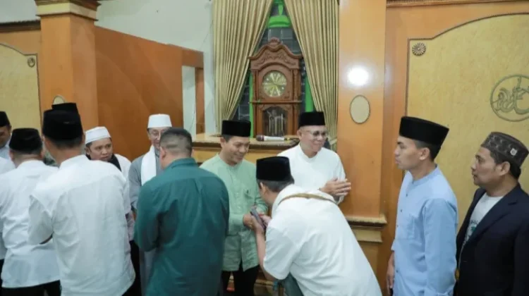 Pemkab Bandung Lakukan Evaluasi Bertahap Demi Kesejahteraan Guru P3KPW