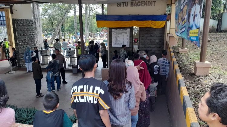 Gunakan E-Tiketing, Pengelola Wisata : Minimalisir "Kenakalan" Petugas