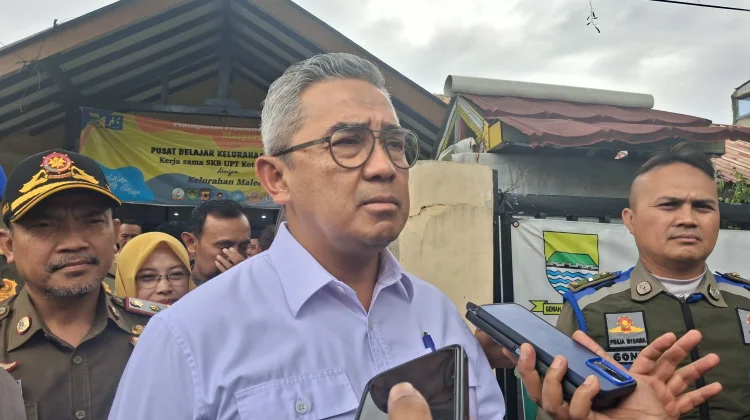 Gaslah Maleer Kota Bandung Olah Hampir 1 Ton Sampah per Hari