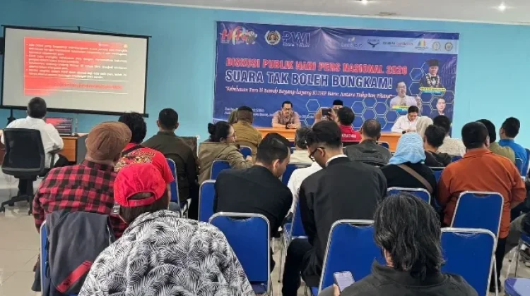 PWI Jabar Kupas Dampak KUHP Baru terhadap Kemerdekaan Pers