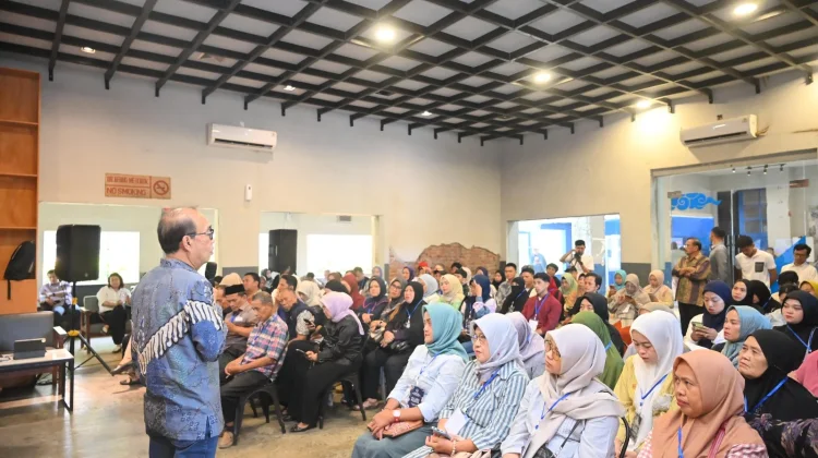 Sosialisasi Program MBG Perkuat Komitmen Peningkatan Gizi