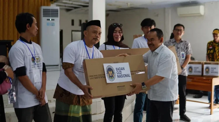 BGN dan DPR RI Dorong Kelancaran MBG
