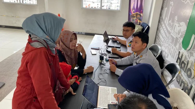 Antusiasme Tinggi, Mudik Gratis Dishub Kota Bandung