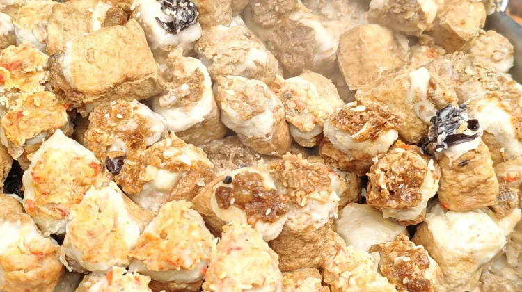 Tahu Baso, Buruan Warga untuk Menu Berbuka Puasa
