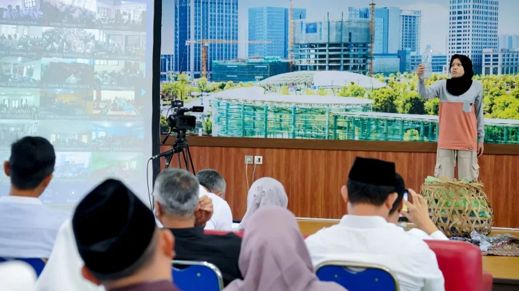 Pesantren Ekologi Ramadan 1447 H Tumbuhkan Kepedulian Lingkungan