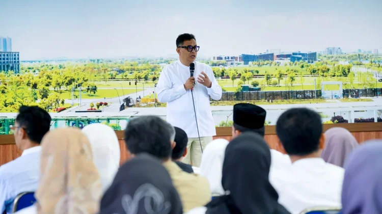 Sekolah Didorong Terapkan Nilai Ekologi Ramadan