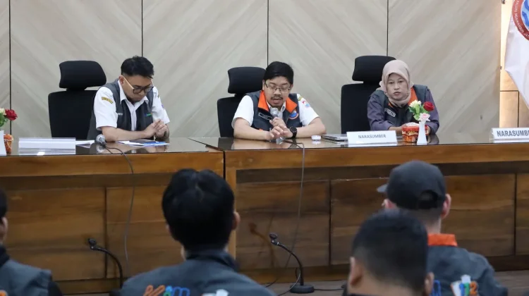 KIM Cimahi Didorong Jadi Simpul Informasi dan Penyaring Hoaks