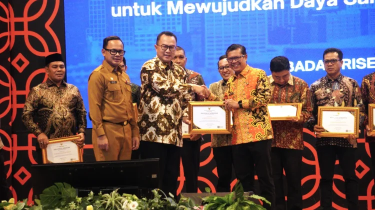 IDSD Subang Tertinggi, bahkan di Atas Rata-rata Nasional
